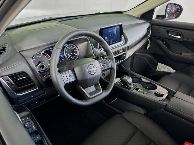 new 2026 Nissan Rogue car, priced at $32,755