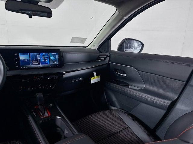 new 2026 Nissan Kicks car, priced at $29,885