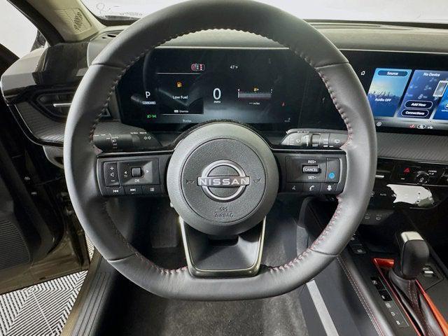 new 2026 Nissan Kicks car, priced at $29,885