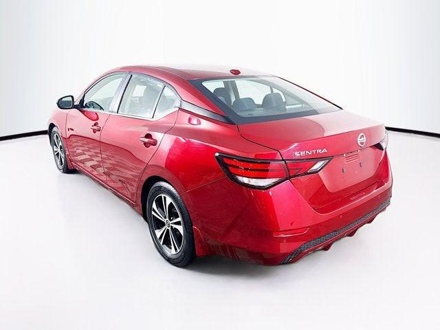 used 2023 Nissan Sentra car, priced at $19,671