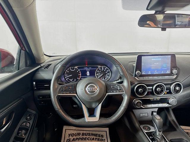 used 2023 Nissan Sentra car, priced at $19,671