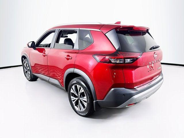 used 2023 Nissan Rogue car, priced at $25,948