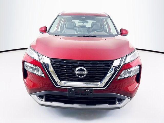 used 2023 Nissan Rogue car, priced at $25,948