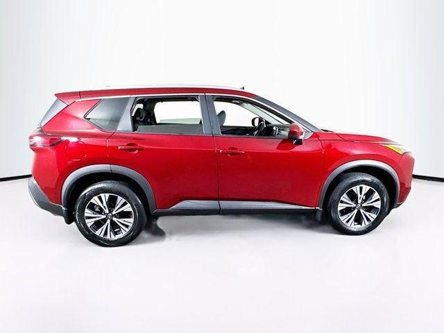 used 2023 Nissan Rogue car, priced at $25,948
