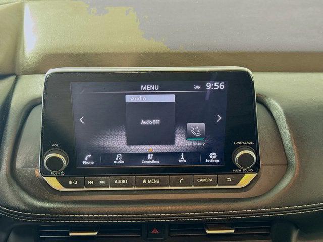 used 2023 Nissan Rogue car, priced at $25,948