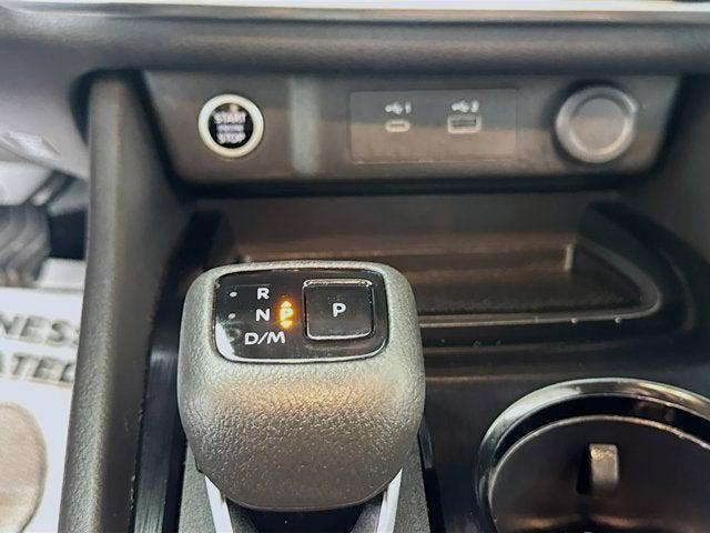 used 2023 Nissan Rogue car, priced at $25,948