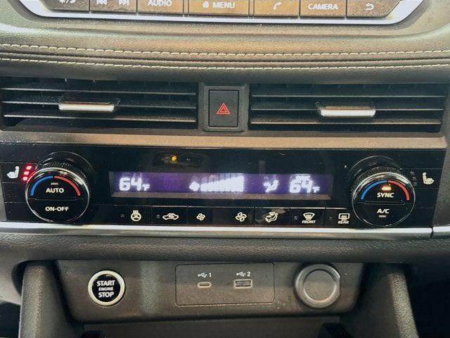 used 2023 Nissan Rogue car, priced at $25,948