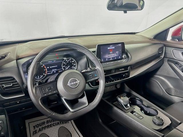 used 2023 Nissan Rogue car, priced at $25,948