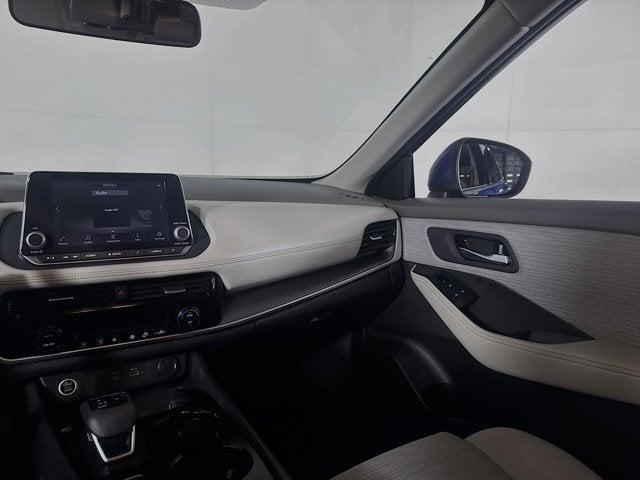 used 2021 Nissan Rogue car, priced at $19,997