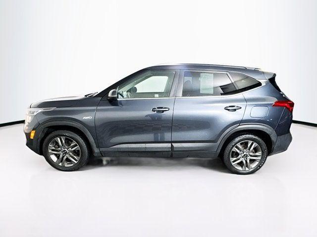 used 2021 Kia Seltos car, priced at $14,967