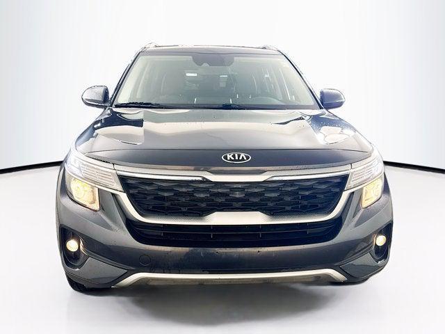 used 2021 Kia Seltos car, priced at $14,967
