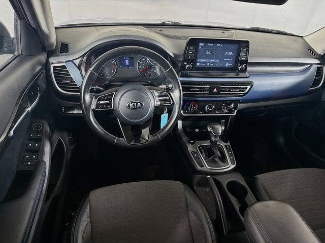 used 2021 Kia Seltos car, priced at $14,967