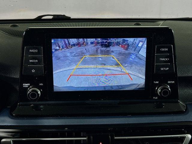 used 2021 Kia Seltos car, priced at $14,967