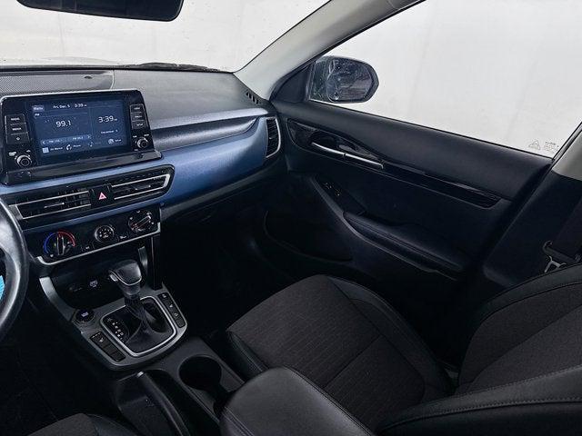 used 2021 Kia Seltos car, priced at $14,967