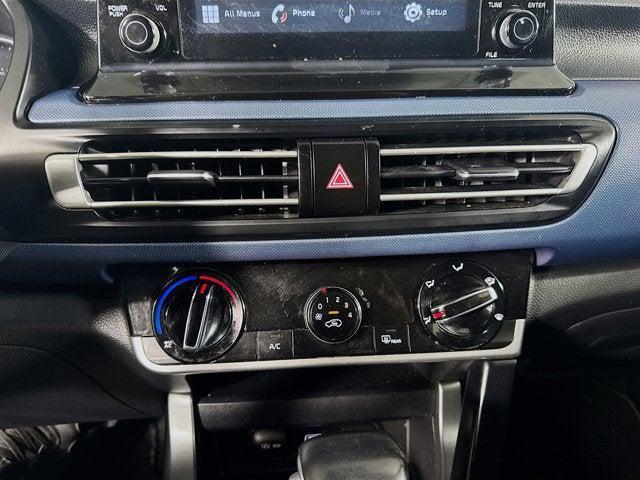 used 2021 Kia Seltos car, priced at $14,967