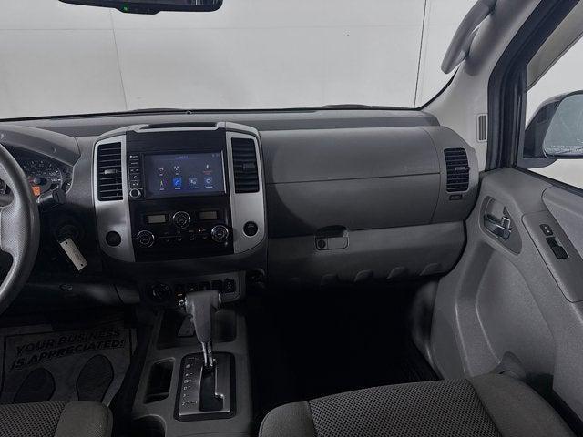 used 2019 Nissan Frontier car, priced at $23,591