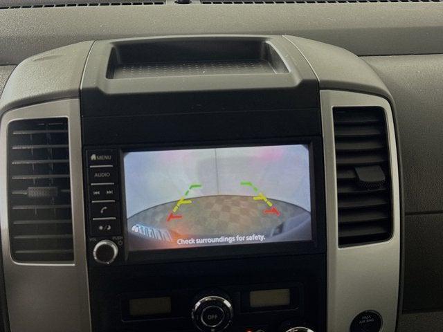 used 2019 Nissan Frontier car, priced at $23,591