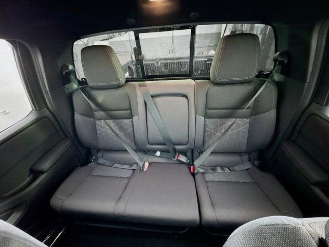 new 2026 Nissan Frontier car, priced at $40,090