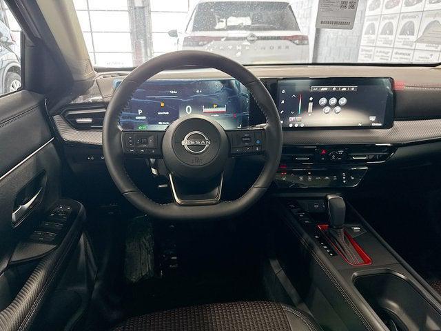 new 2026 Nissan Kicks car, priced at $34,935