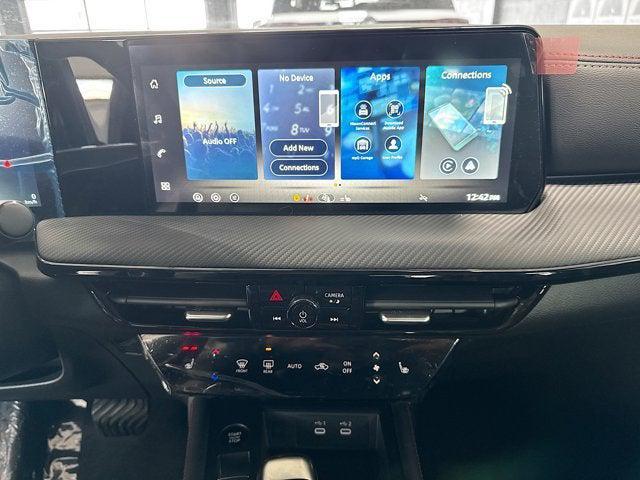 new 2026 Nissan Kicks car, priced at $34,935