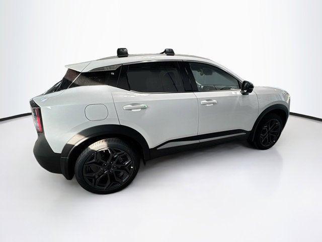 new 2026 Nissan Kicks car, priced at $34,935