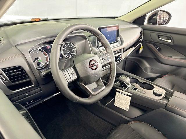 new 2026 Nissan Rogue car, priced at $33,770