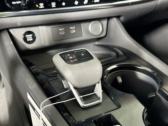 new 2026 Nissan Rogue car, priced at $33,770