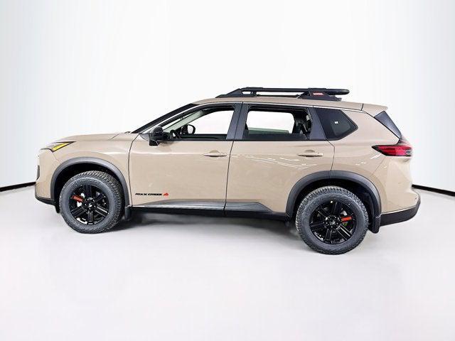 new 2026 Nissan Rogue car, priced at $33,770