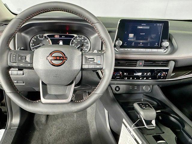 new 2026 Nissan Rogue car, priced at $33,770