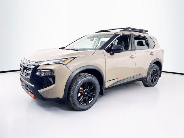 new 2026 Nissan Rogue car, priced at $33,770