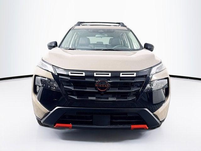 new 2026 Nissan Rogue car, priced at $33,770