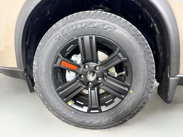 new 2026 Nissan Rogue car, priced at $33,770