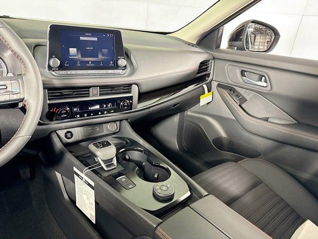 new 2026 Nissan Rogue car, priced at $33,770