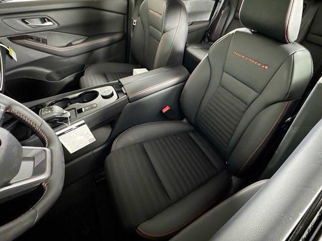 new 2026 Nissan Rogue car, priced at $33,770