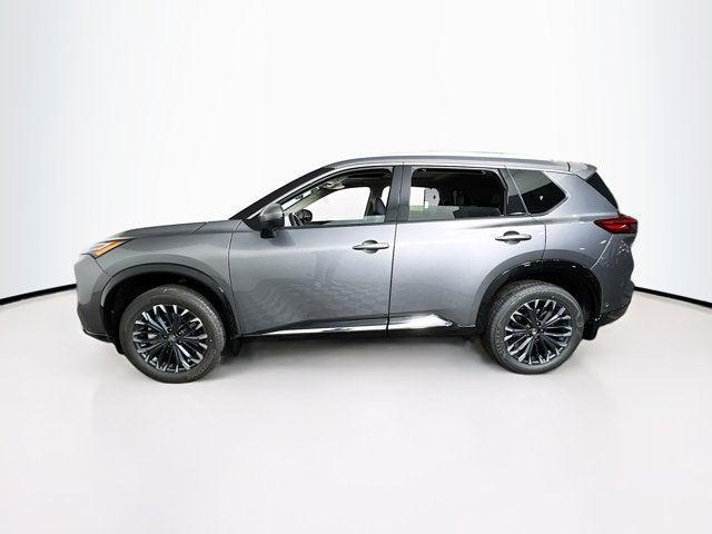 new 2026 Nissan Rogue car, priced at $42,510