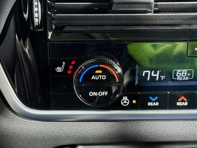 new 2026 Nissan Rogue car, priced at $42,510