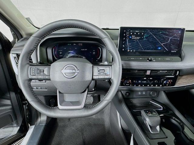 new 2026 Nissan Rogue car, priced at $42,510