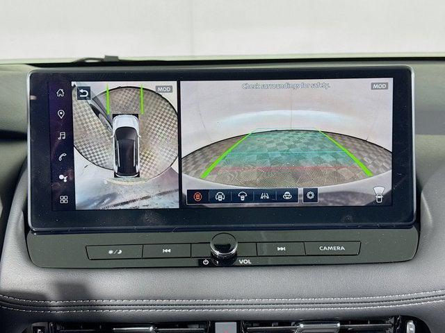 new 2026 Nissan Rogue car, priced at $42,510