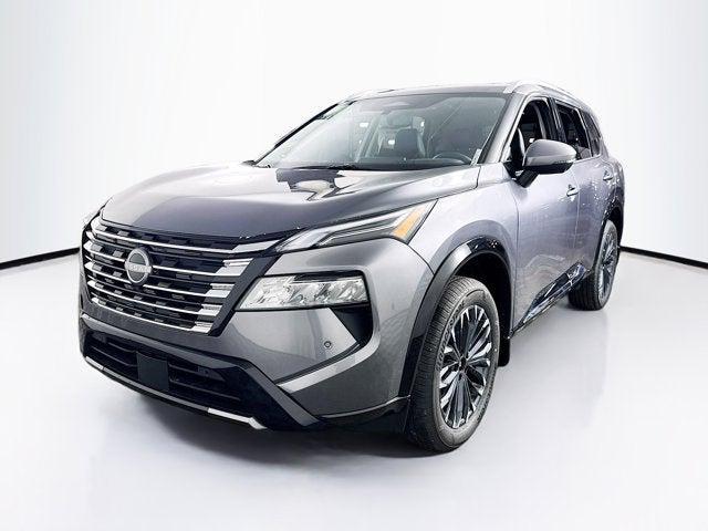 new 2026 Nissan Rogue car, priced at $42,510