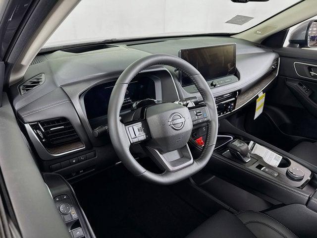 new 2026 Nissan Rogue car, priced at $42,510