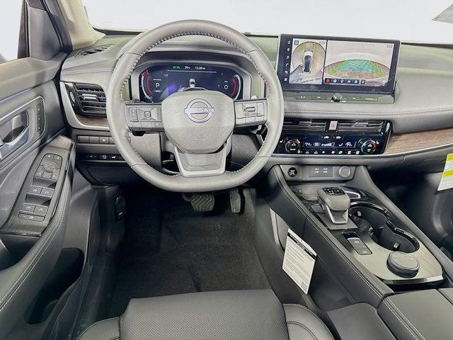 new 2026 Nissan Rogue car, priced at $42,510