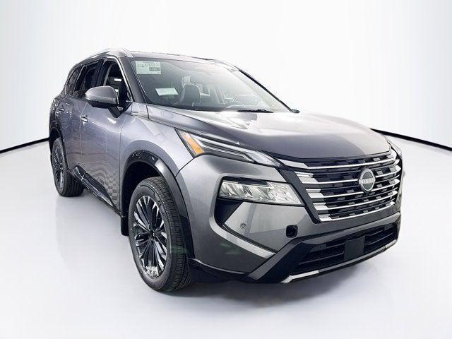 new 2026 Nissan Rogue car, priced at $42,510