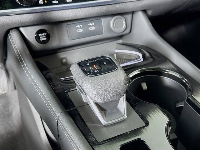 new 2026 Nissan Rogue car, priced at $42,510