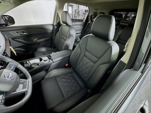 new 2026 Nissan Rogue car, priced at $42,510