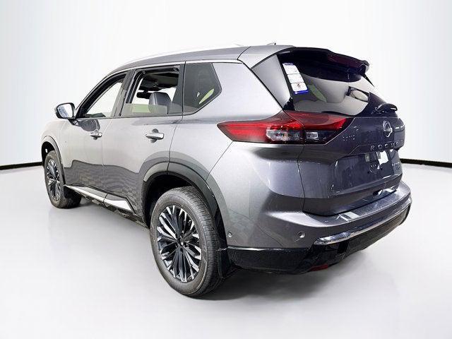 new 2026 Nissan Rogue car, priced at $42,510