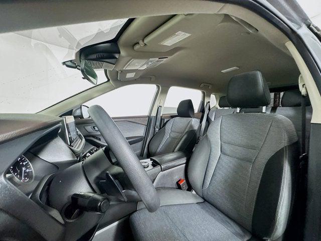 used 2023 Nissan Rogue car, priced at $22,959