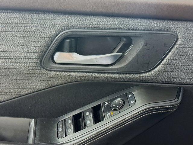 used 2023 Nissan Rogue car, priced at $22,959