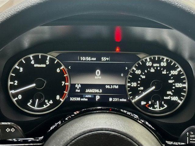 used 2023 Nissan Rogue car, priced at $22,959