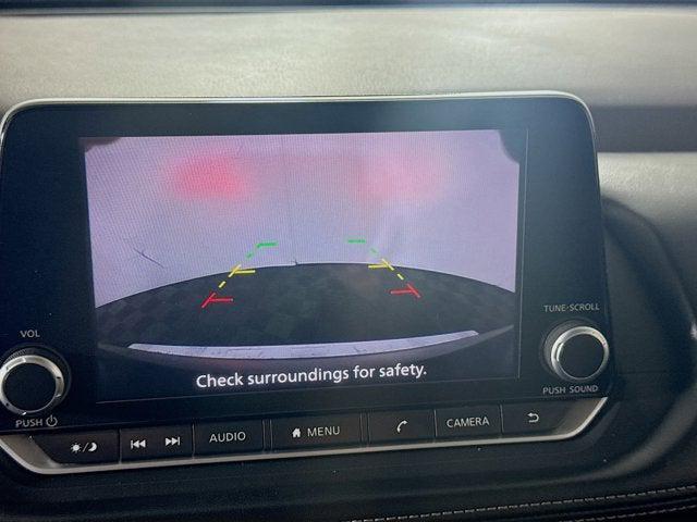 used 2023 Nissan Rogue car, priced at $22,959