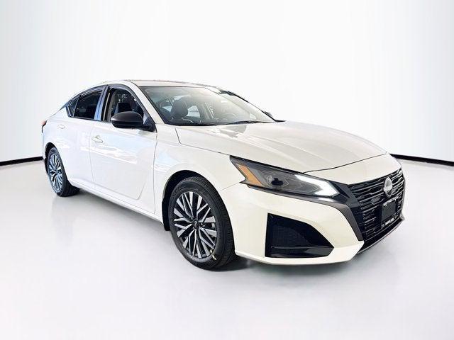 new 2026 Nissan Altima car, priced at $29,765